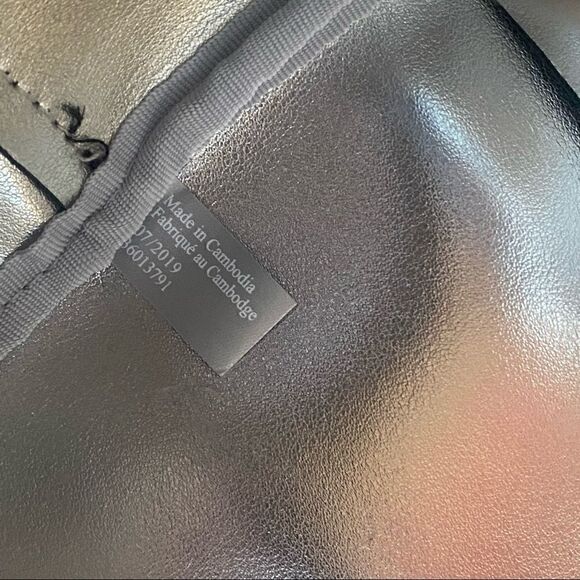 Victoria’s Secret Large black Tote - Picture 5 of 9